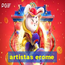 artistas erome